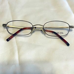 Adensco kids eyeglass frame